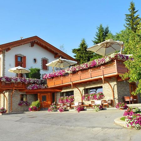 Hotel Le Ortensie Roccaraso Zewnętrze zdjęcie