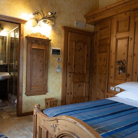 Hotel Le Ortensie Roccaraso Zewnętrze zdjęcie