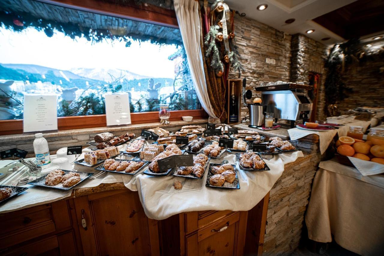 Hotel Le Ortensie Roccaraso Zewnętrze zdjęcie