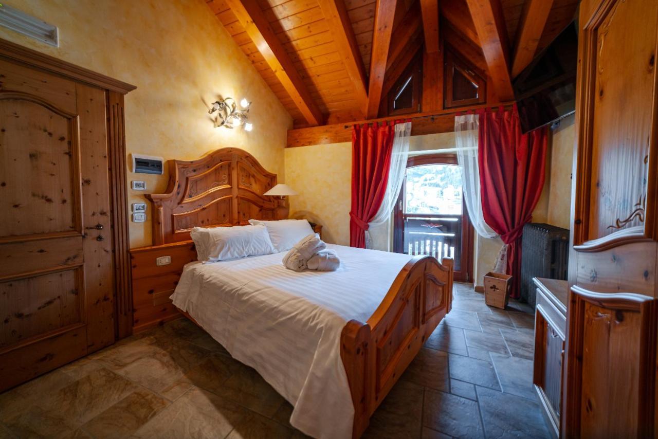 Hotel Le Ortensie Roccaraso Zewnętrze zdjęcie