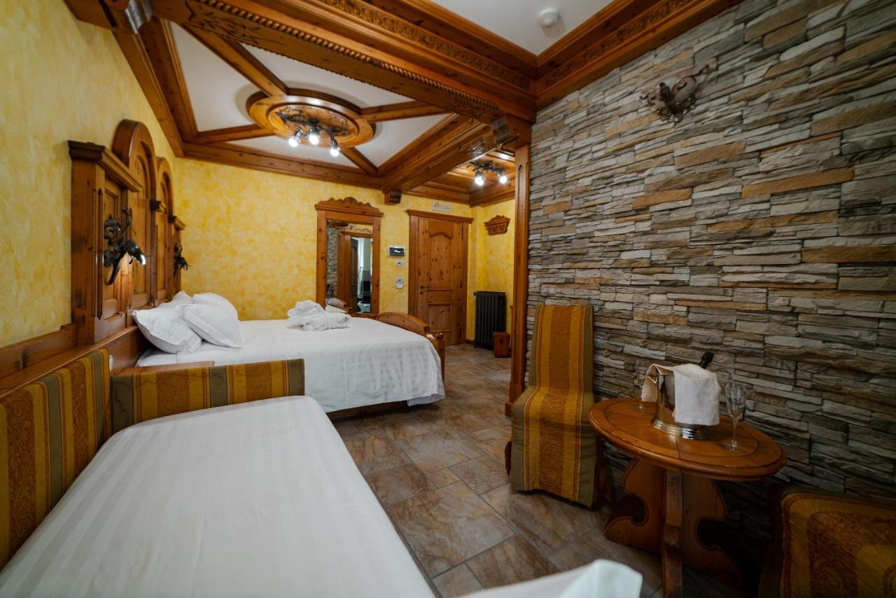 Hotel Le Ortensie Roccaraso Zewnętrze zdjęcie