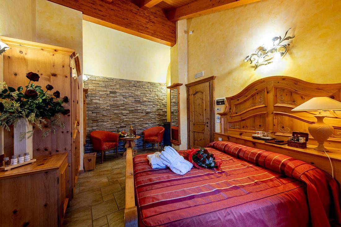 Hotel Le Ortensie Roccaraso Zewnętrze zdjęcie