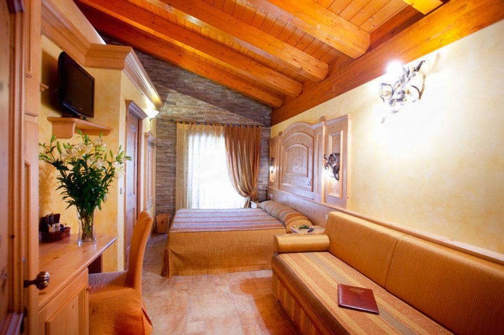 Hotel Le Ortensie Roccaraso Zewnętrze zdjęcie