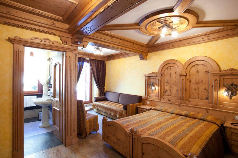 Hotel Le Ortensie Roccaraso Zewnętrze zdjęcie