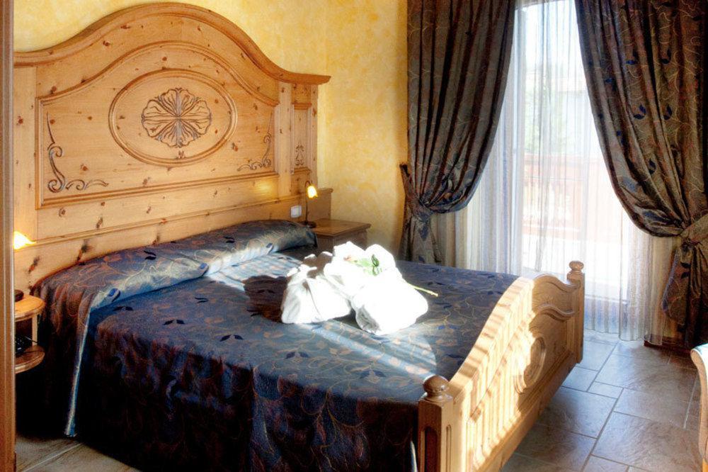 Hotel Le Ortensie Roccaraso Zewnętrze zdjęcie