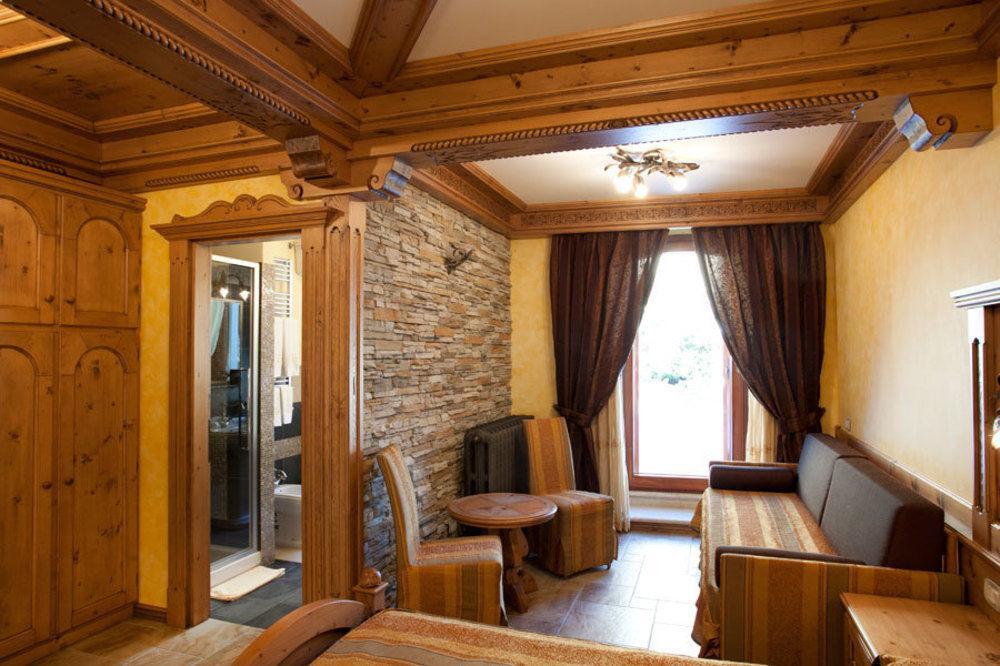 Hotel Le Ortensie Roccaraso Zewnętrze zdjęcie