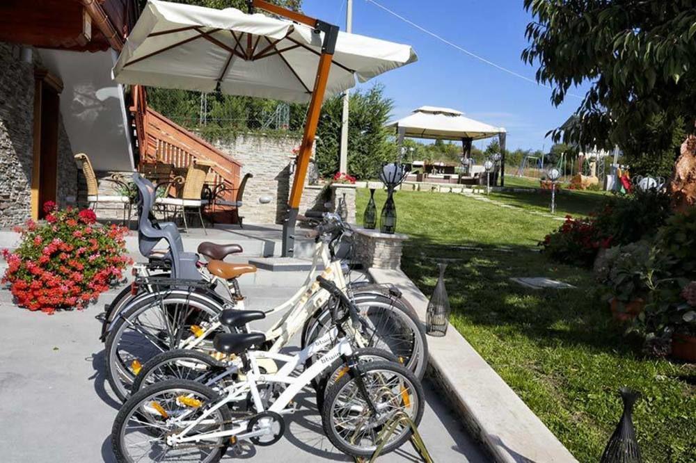 Hotel Le Ortensie Roccaraso Zewnętrze zdjęcie