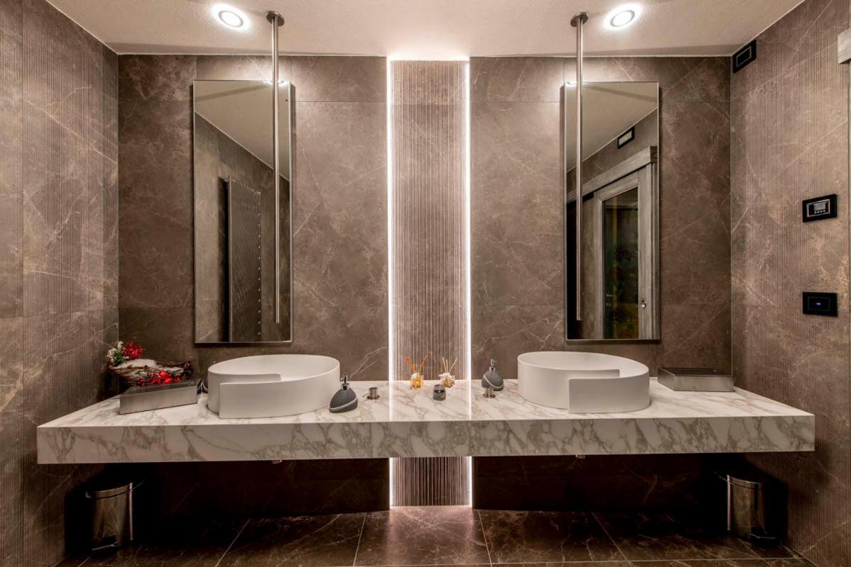 Hotel Le Ortensie Roccaraso Zewnętrze zdjęcie